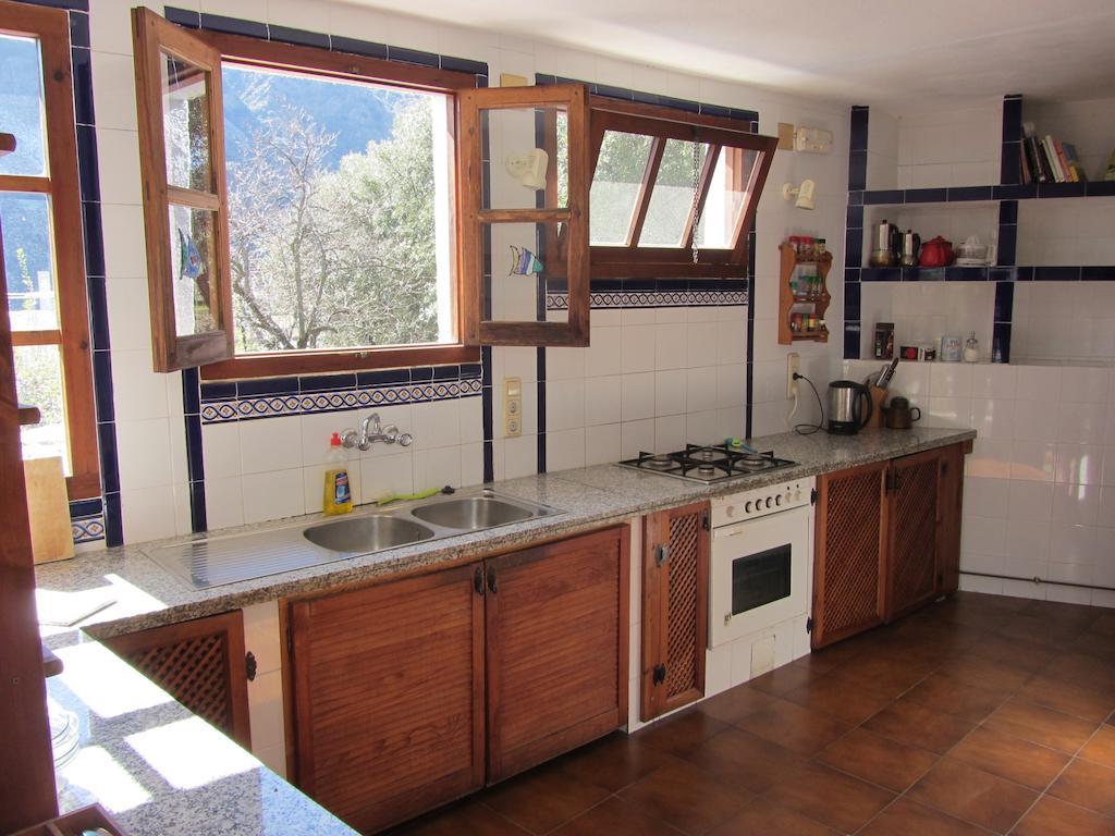 Sierra Y Mar Bed & Breakfast Ferreirola Bagian luar foto