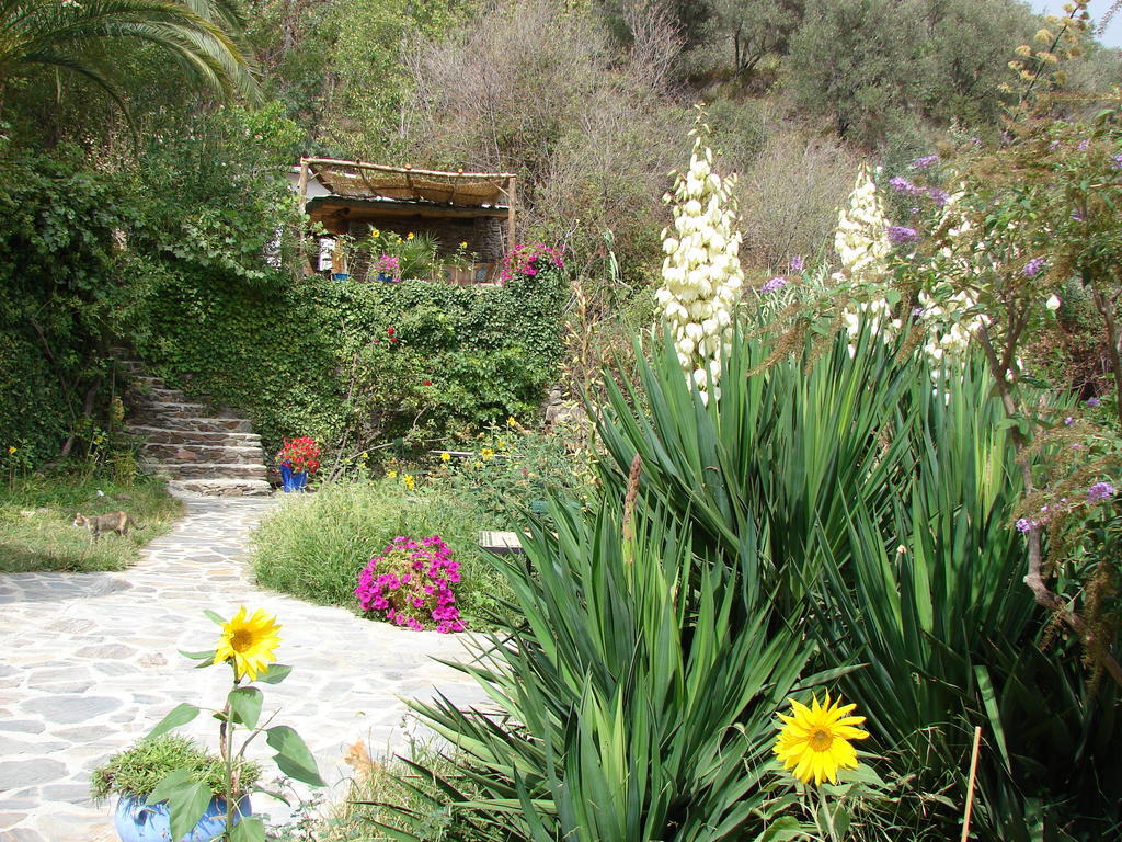 Sierra Y Mar Bed & Breakfast Ferreirola Bagian luar foto