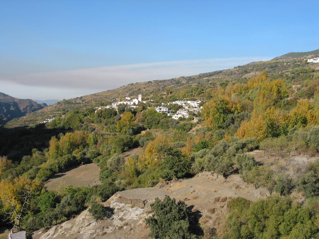 Sierra Y Mar Bed & Breakfast Ferreirola Bagian luar foto