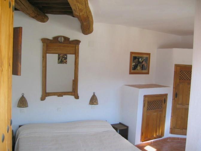 Sierra Y Mar Bed & Breakfast Ferreirola Bagian luar foto