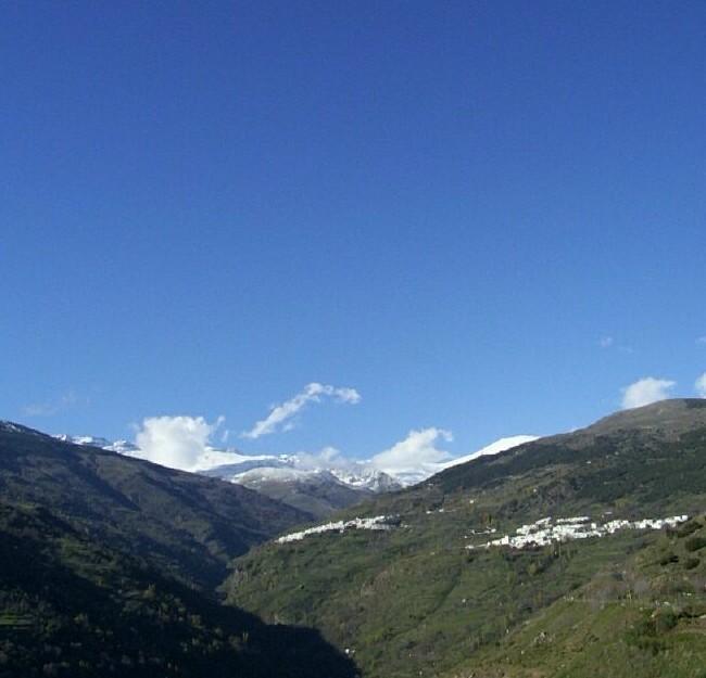 Sierra Y Mar Bed & Breakfast Ferreirola Bagian luar foto