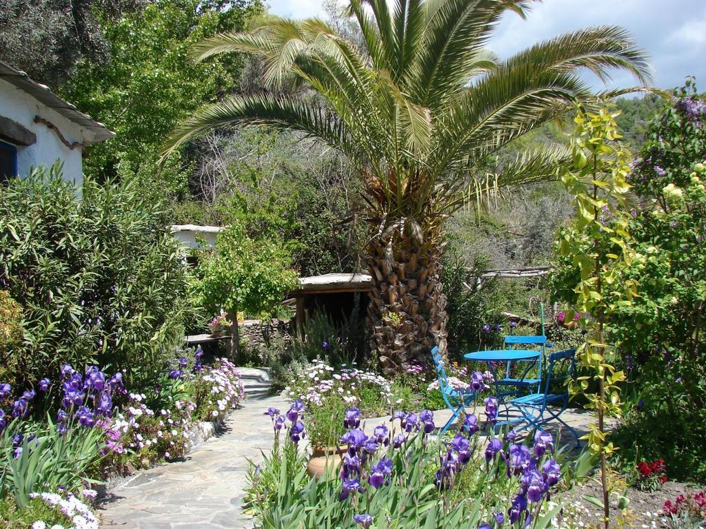 Sierra Y Mar Bed & Breakfast Ferreirola Bagian luar foto