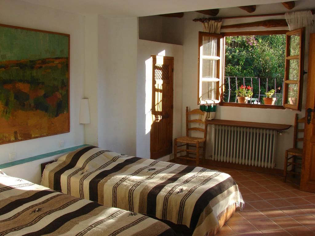 Sierra Y Mar Bed & Breakfast Ferreirola Bagian luar foto