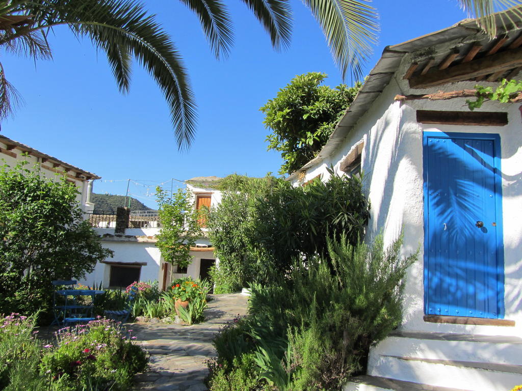 Sierra Y Mar Bed & Breakfast Ferreirola Bagian luar foto