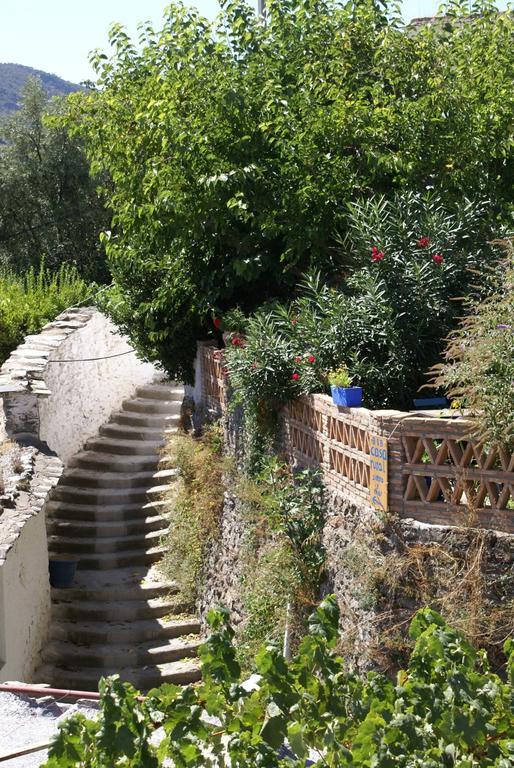 Sierra Y Mar Bed & Breakfast Ferreirola Bagian luar foto