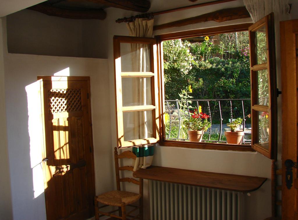 Sierra Y Mar Bed & Breakfast Ferreirola Bagian luar foto