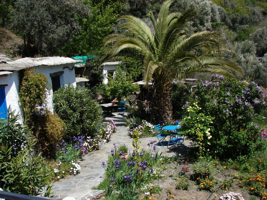 Sierra Y Mar Bed & Breakfast Ferreirola Bagian luar foto