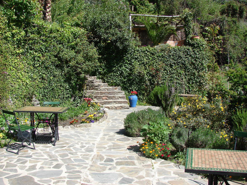 Sierra Y Mar Bed & Breakfast Ferreirola Bagian luar foto