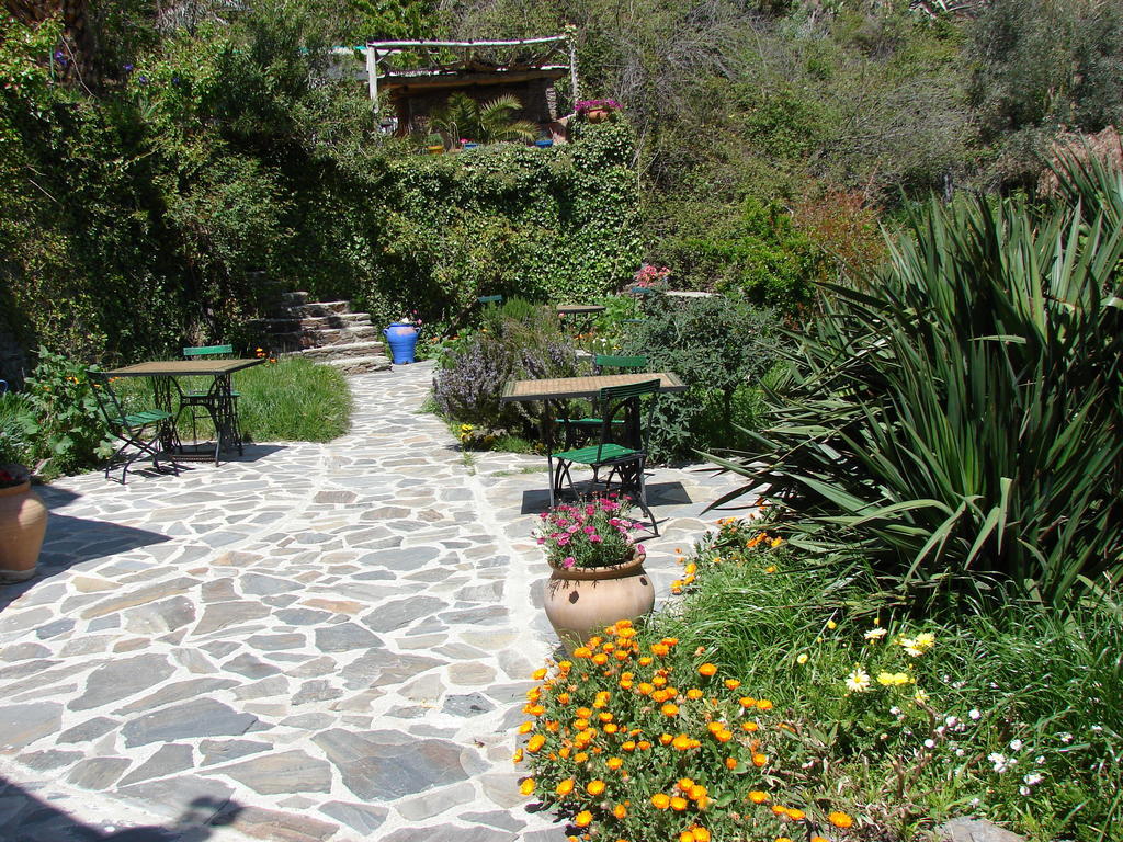 Sierra Y Mar Bed & Breakfast Ferreirola Bagian luar foto