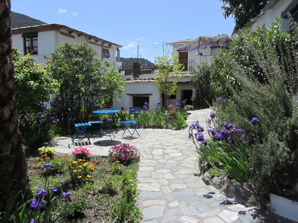 Sierra Y Mar Bed & Breakfast Ferreirola Bagian luar foto