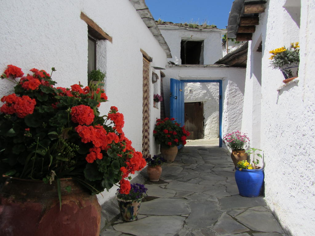 Sierra Y Mar Bed & Breakfast Ferreirola Bagian luar foto