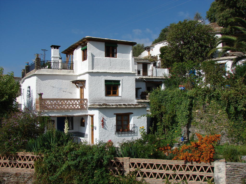 Sierra Y Mar Bed & Breakfast Ferreirola Bagian luar foto