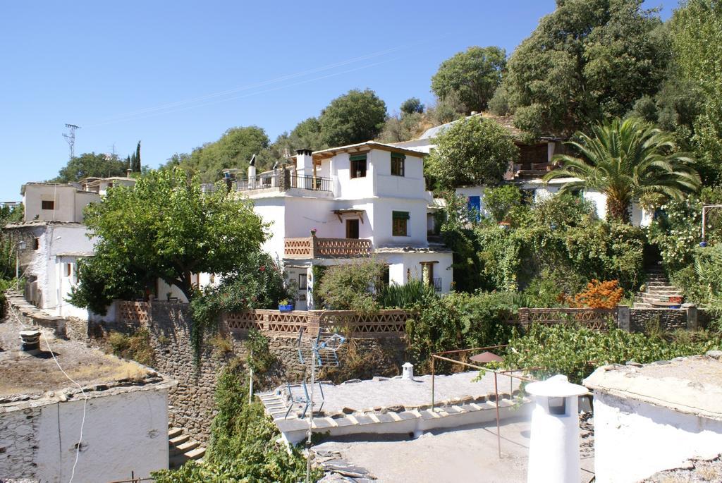 Sierra Y Mar Bed & Breakfast Ferreirola Bagian luar foto