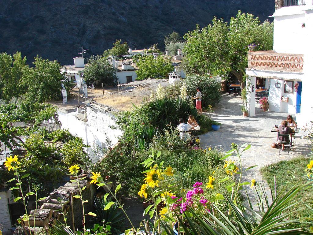 Sierra Y Mar Bed & Breakfast Ferreirola Bagian luar foto