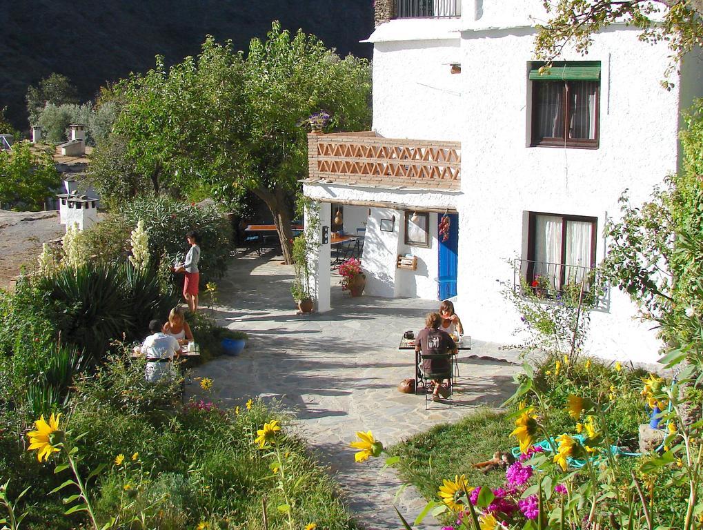 Sierra Y Mar Bed & Breakfast Ferreirola Bagian luar foto