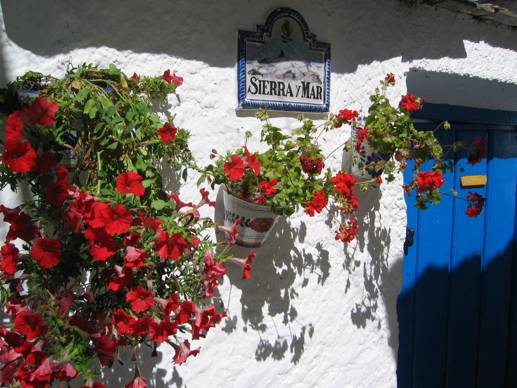Sierra Y Mar Bed & Breakfast Ferreirola Bagian luar foto