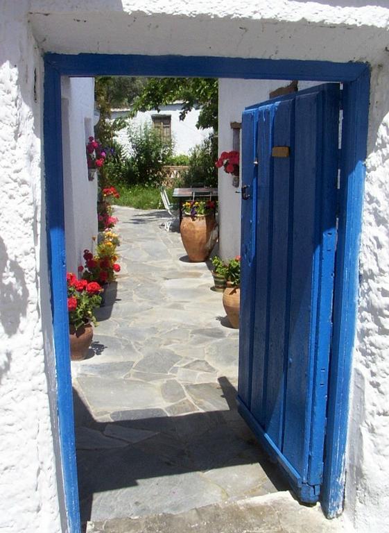 Sierra Y Mar Bed & Breakfast Ferreirola Bagian luar foto